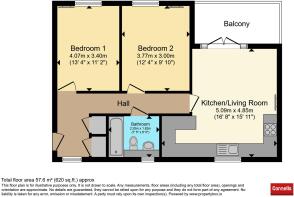 Floorplan 1