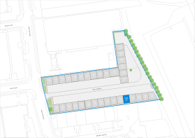 Siteplan gbtheb01