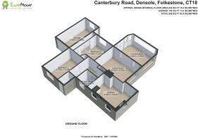 Floorplan 3D