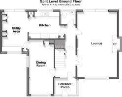 Split Level Ground Floor