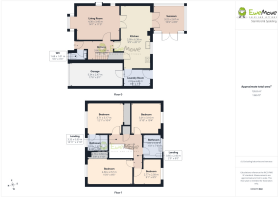 EweMove - Stamford -  Dundee Drive - Floor Plan