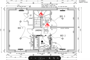 floor plan 48 sargeant way bedrooms
