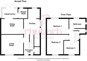 Bevin Crescent, Outwood