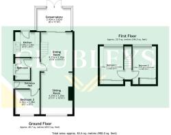 14 Roman Avenue North, Stamford Bridge - all floor