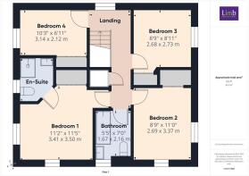 Everthorpe Close - 1st Floor