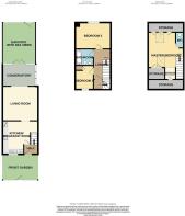 23 Kinsgley Cove, Porthtowan