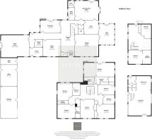 Floor Plan - Hallburn Farm