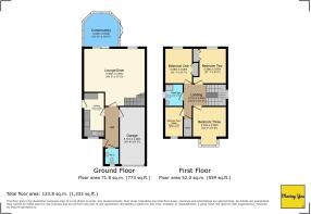Floorplan - 4 Homemead Drive