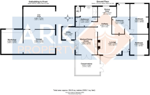 Valentine Bungalow, Fengate, Moulton Chapel, - - a