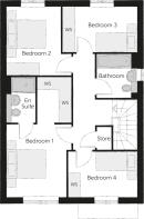 First Floor Plan