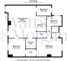 Apartment 6 The Old Grammar School, Cowbridge - al