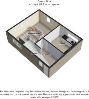 3D Floorplan
