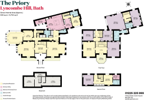 Floor plan - The Pri