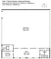 Floor/Site plan 1