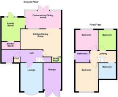 42 King Richard Road, Hinckley - all floors.JPG