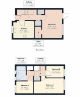 Davidson Frost-Wellings, DFW Hanselin Close, Floor