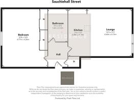 Sauchiehall Street Floor Plan