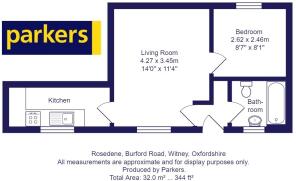 Floorplan 2d