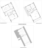 Floor/Site plan 1