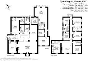 Floor/Site plan 1
