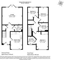 Harris Close - Floor Plan 1