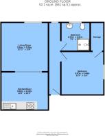 Flat D, Devonshire House, 17 Occupation Road Newbo