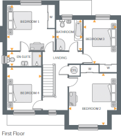 First Floor Floor Plan