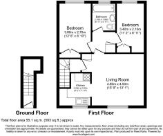 Origional Floorplan