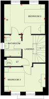 Norbury - First Floor - The Poppies Ph3
