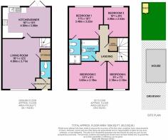 2D Floorplan