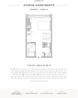 Studio - Type 1. ...