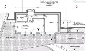Floorplan - Project - Semi-basement Unit A