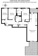 avenir floorplan