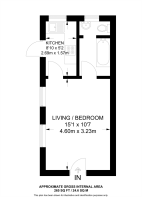 Floorplan area for info only, not for Â£/sq. ft valuation