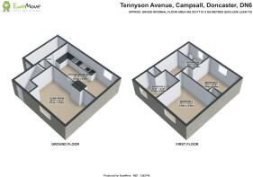 Floorplan - Tennyson Avenue Campsall