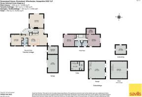 Cottage/Outbuildings