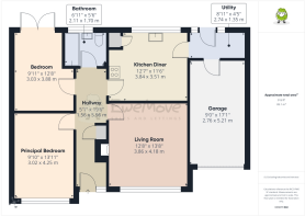 Floorplan- Mark Stephens EweMove Newmarket and Soh