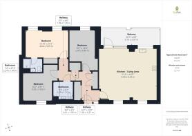 Presented by Kevin at EweMove Abbey Wood and Belve