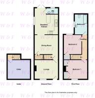 Floorplan - Spring Hill 15