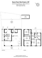Floor/Site plan 1