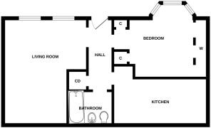 CroftCourt 3  -  2 Keir Street Perth PLAN Ref HR 0