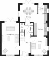 Ground Floor Plan
