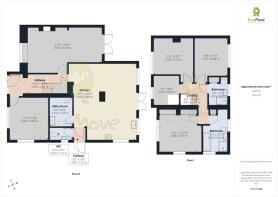 EweMove Basingstoke Wokefield Row Floorplan