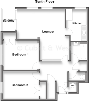 Tenth Floor