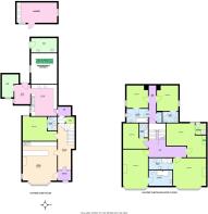 Floor/Site plan 1