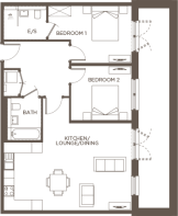 30 Astley Floorplan