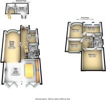 3D Floorplan