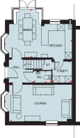 Canal Quarter - Hereford Ground Floor