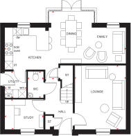 DEV-001179 - Braemar - ground floor - H417 - H417---C