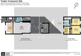 Tudor Crescent Floorplan